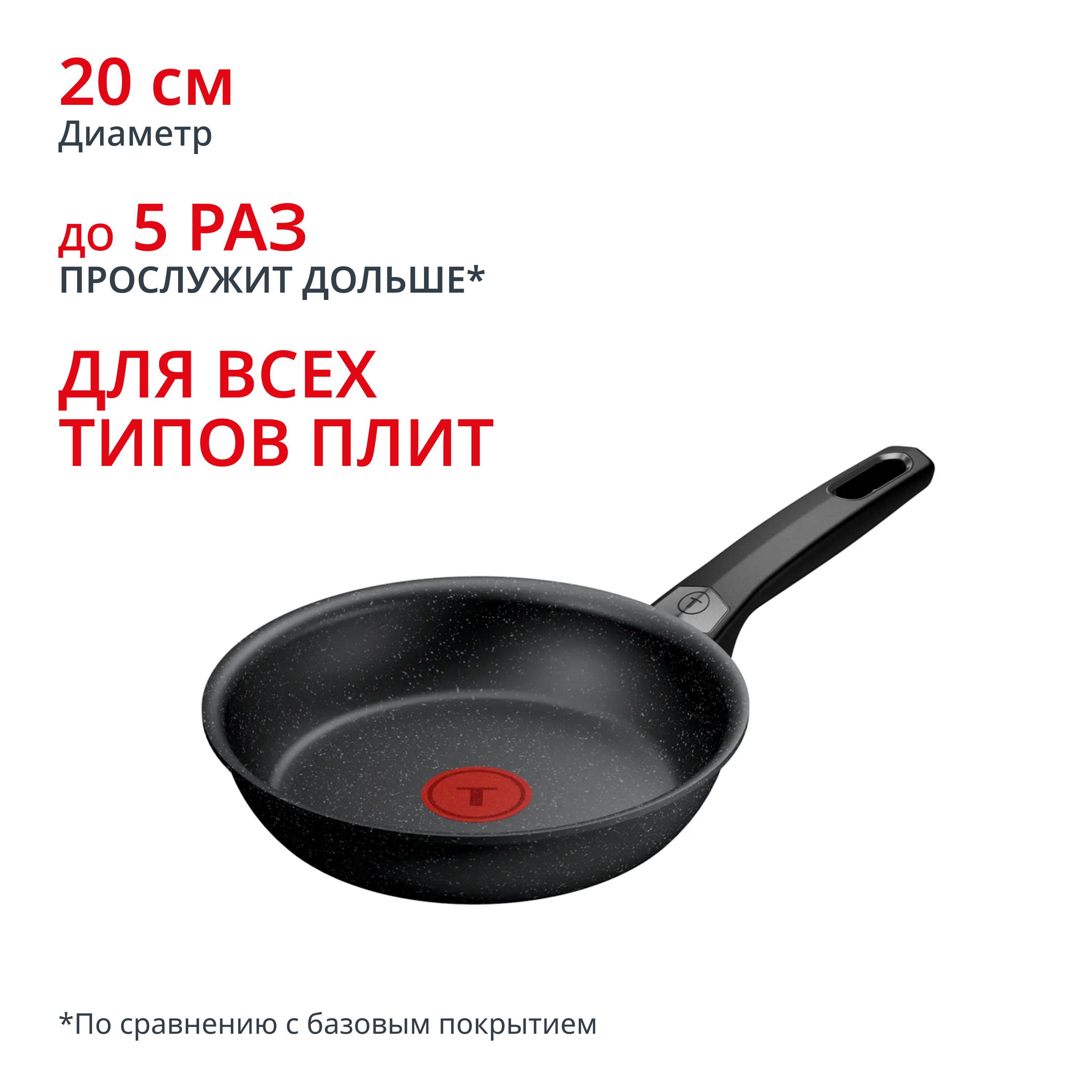 Сковорода Expertise G3210232 20 см
