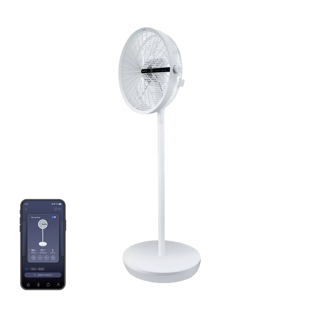 Вентилятор Polaris PSF 4025 Wi-Fi IQ Home