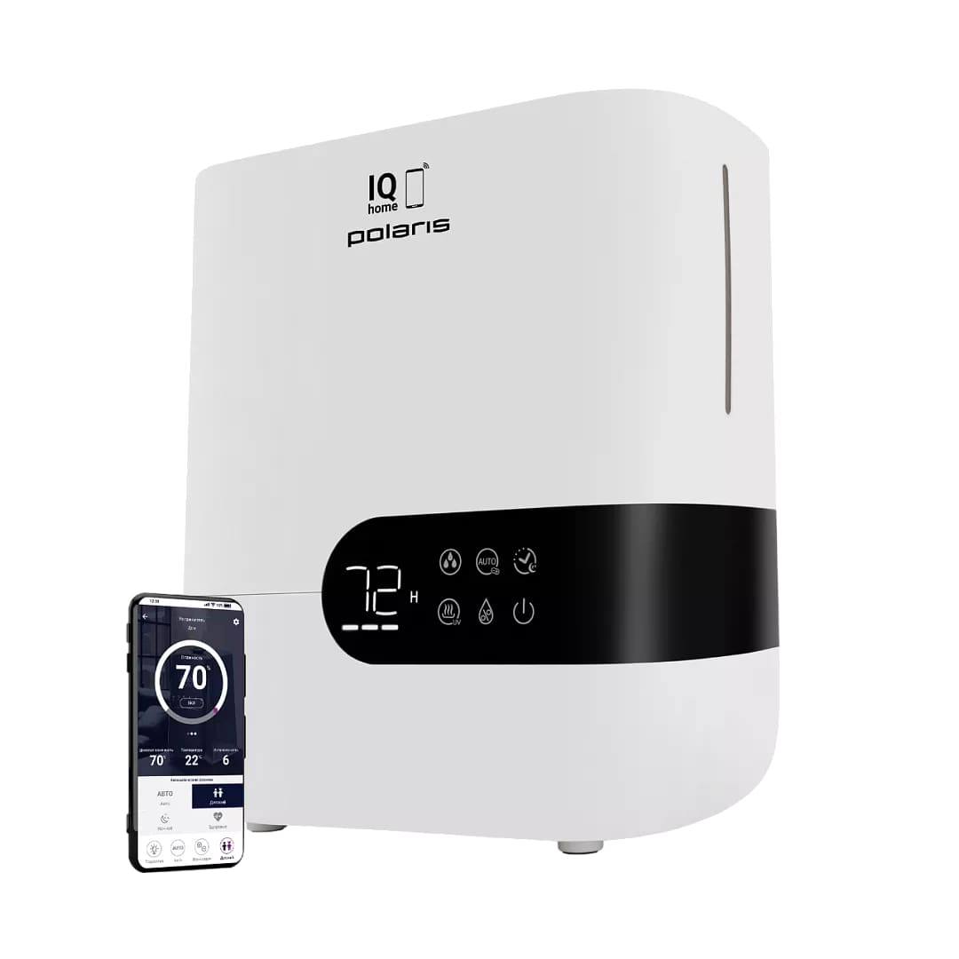 Увлажнитель воздуха Polaris PUH 4550 Wi-Fi IQ Home