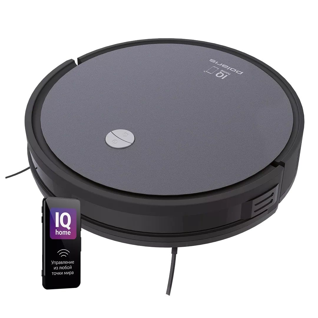 Робот-пылесос Polaris PVCR G2 0826 WIFI IQ Home