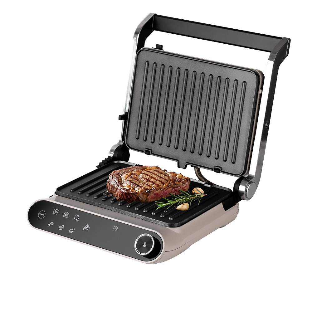 Гриль РЕДМОНД SteakMaster GM303 (бежевый)