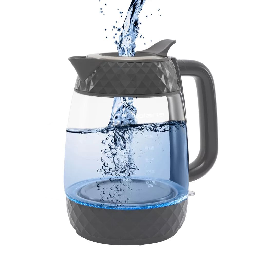 Чайник Polaris PWK 1809CGL Water Way Pro