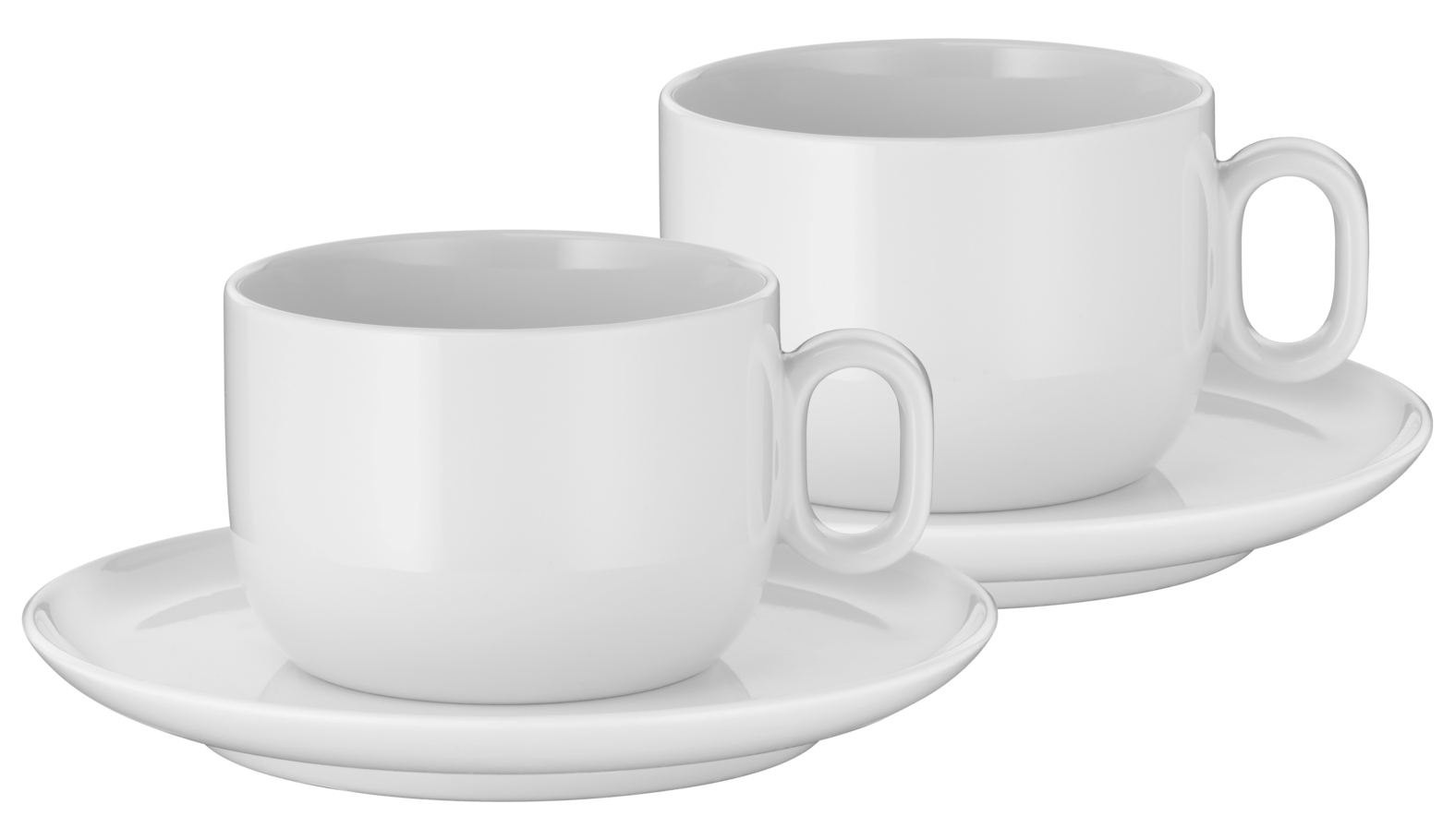 Набор для капучино Barista Cappuccino 4 предмета
