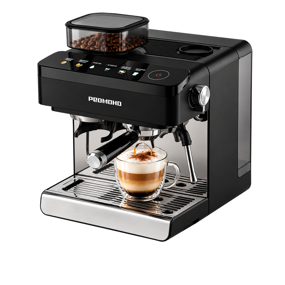 Кофейная станция РЕДМОНД CM740