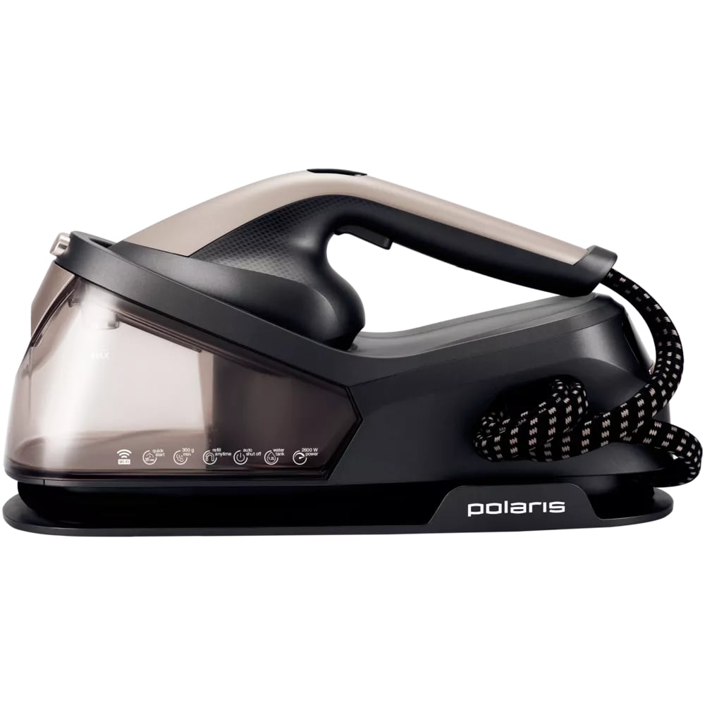 Парогенератор Polaris PSS 2002K X-Steam PRO WIFI IQ Home