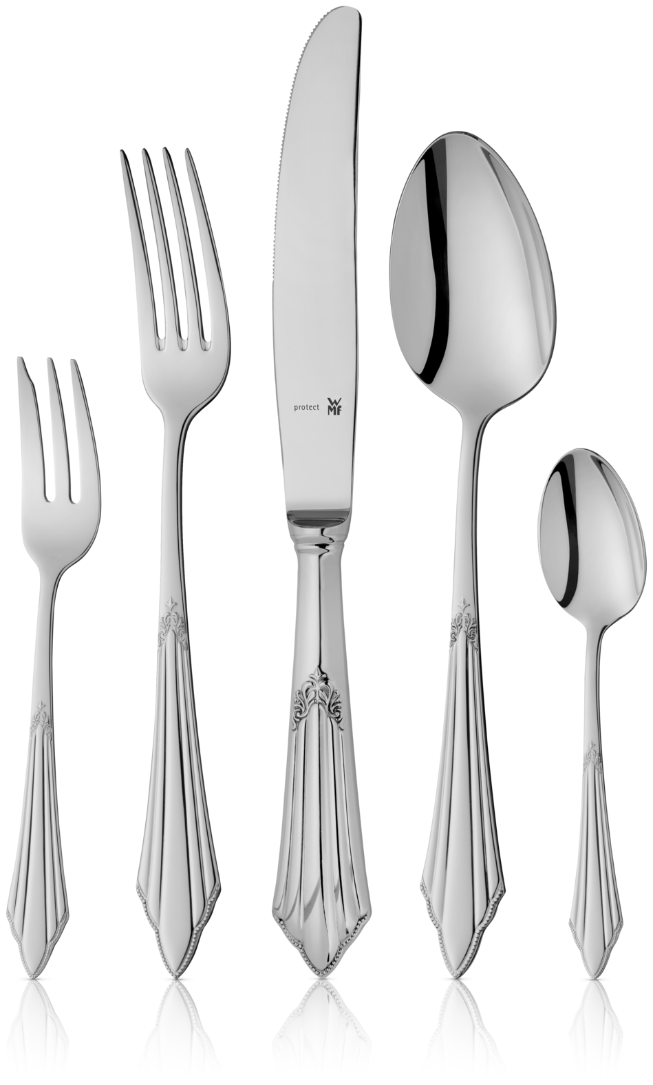 Набор столовых приборов Cutlery Set Fächer 66 предметов