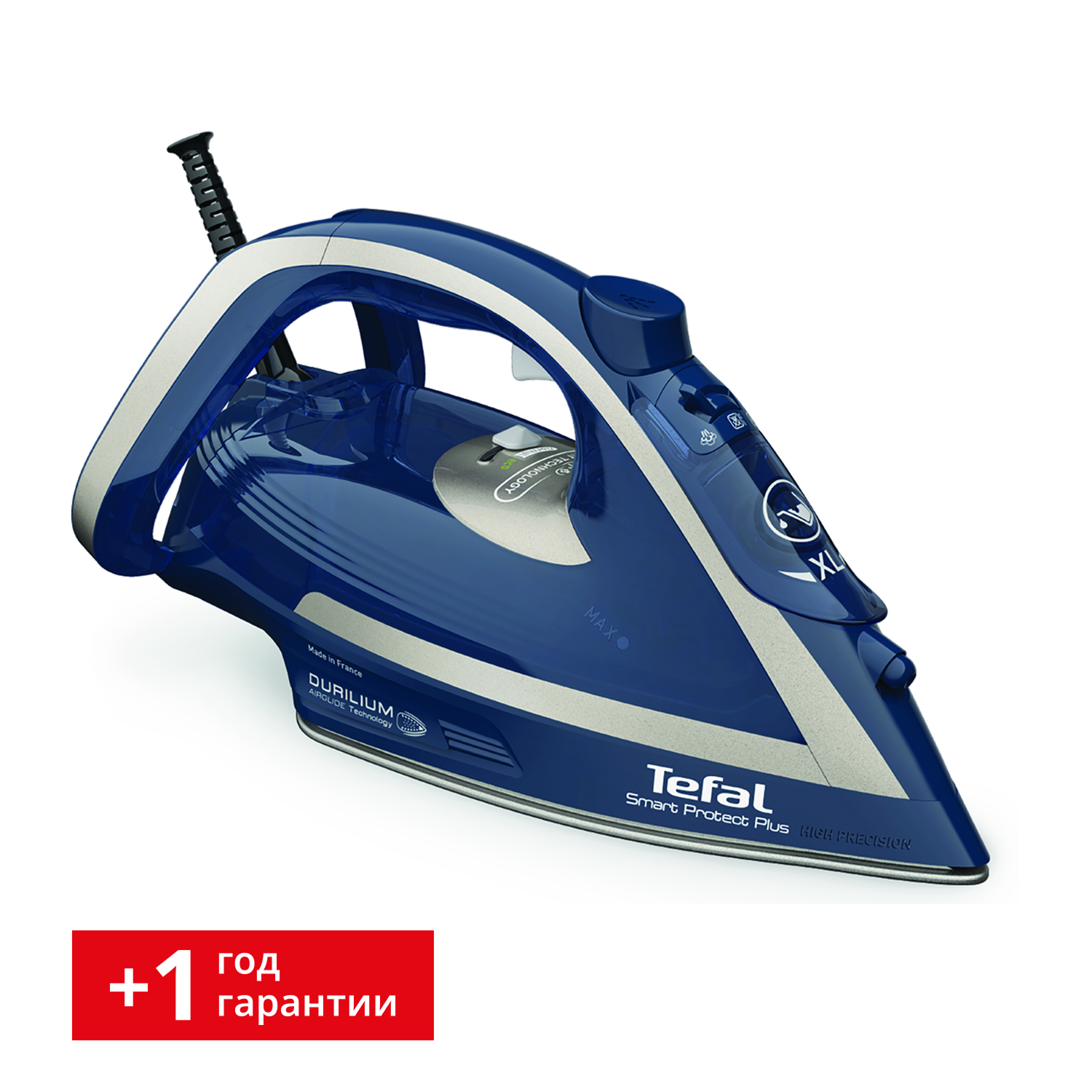 Утюг Smart Protect Plus FV6872E0