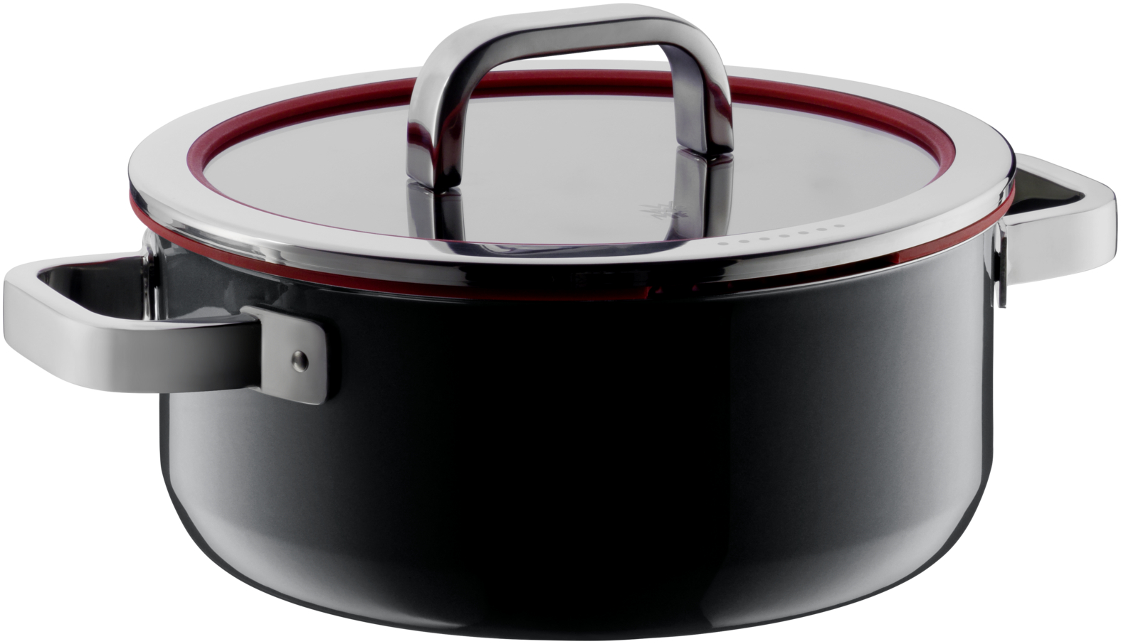 Низкая кастрюля Fusiontec Functional 24 см