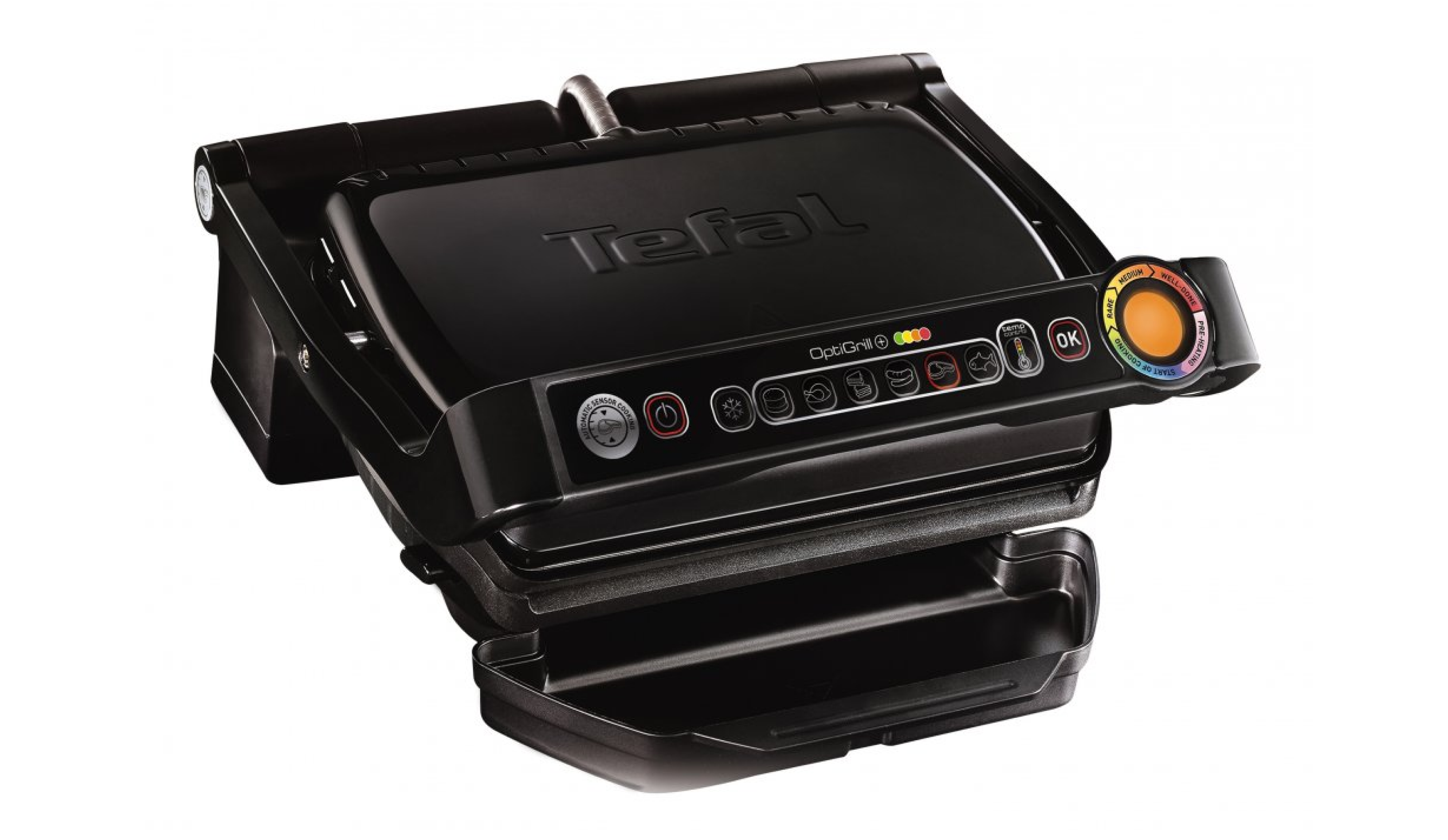 Умный Электрогриль Optigrill+ GC712834