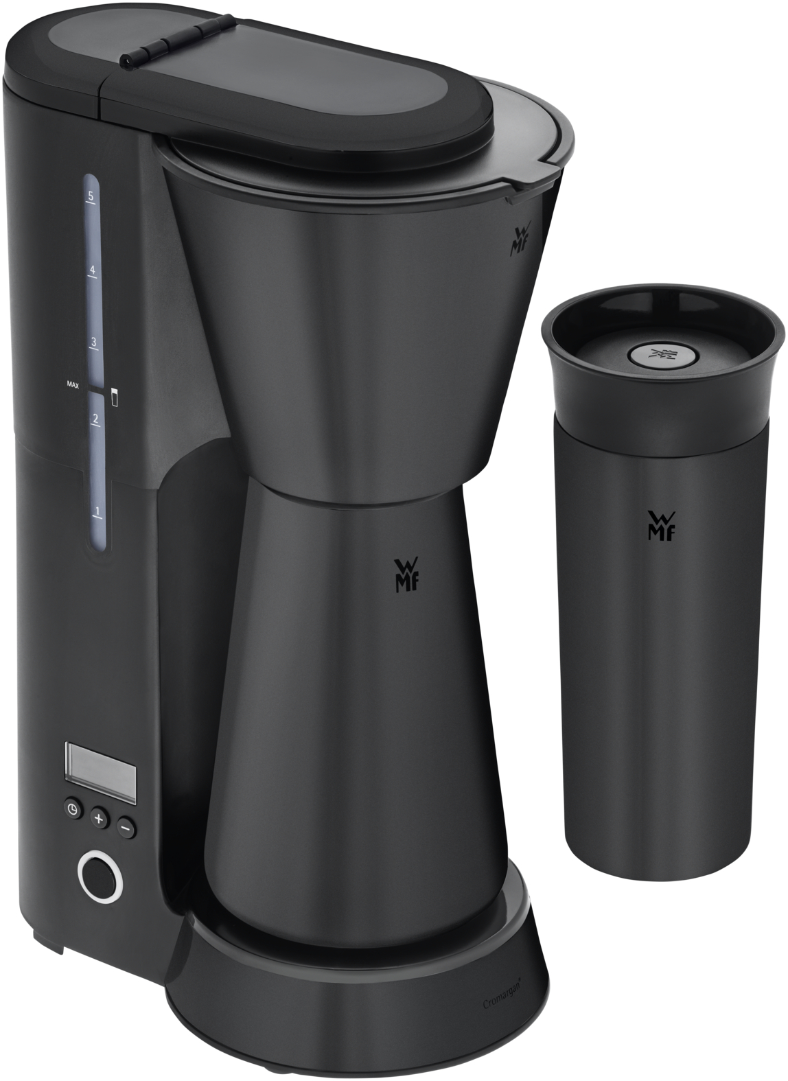 Капельная кофеварка WMF KITCHENminis Aroma Deep Black