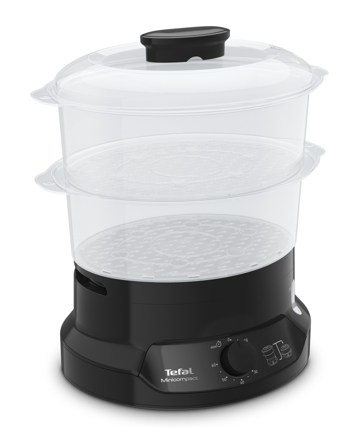 Пароварка Mini Compact VC139810
