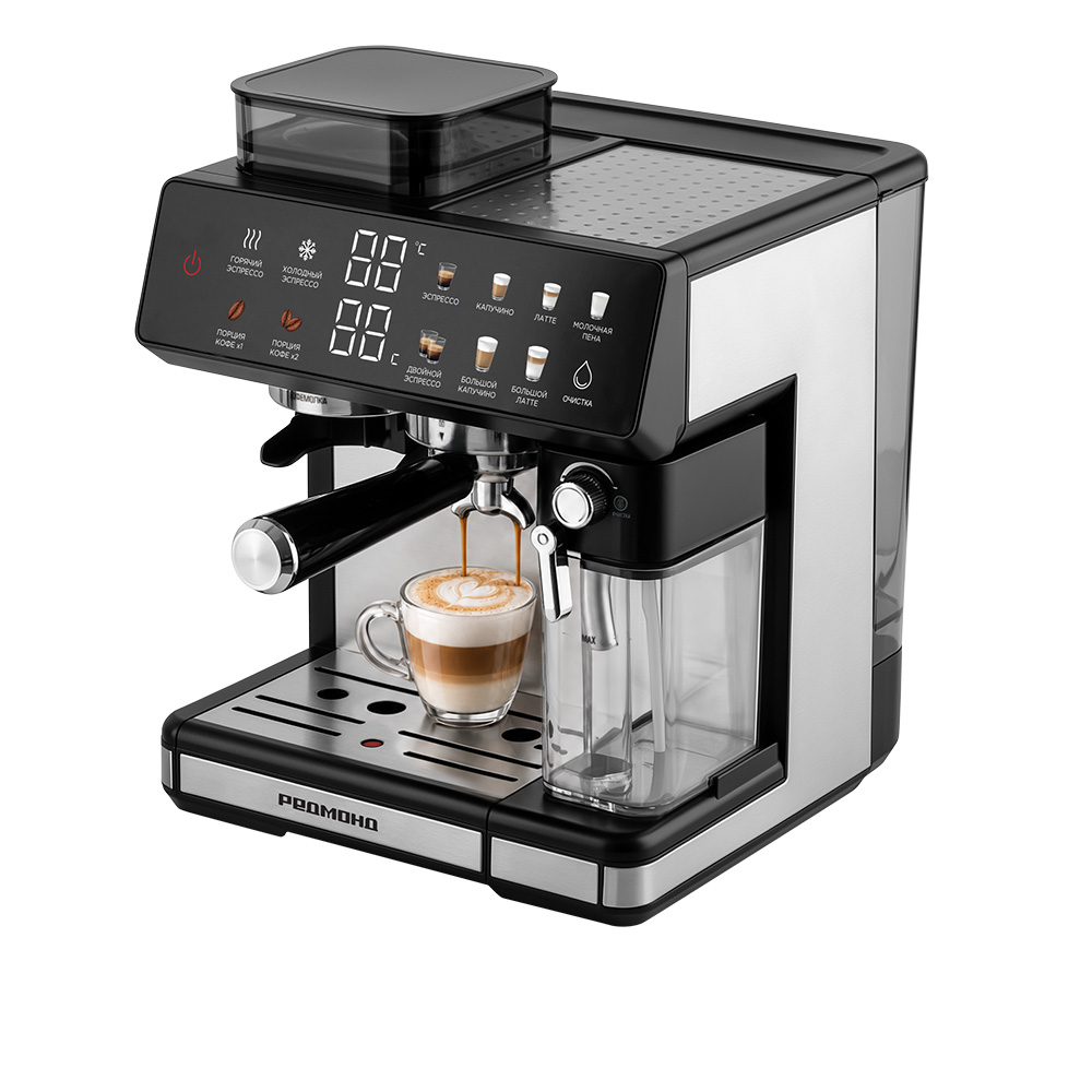 Кофейная станция РЕДМОНД CM738