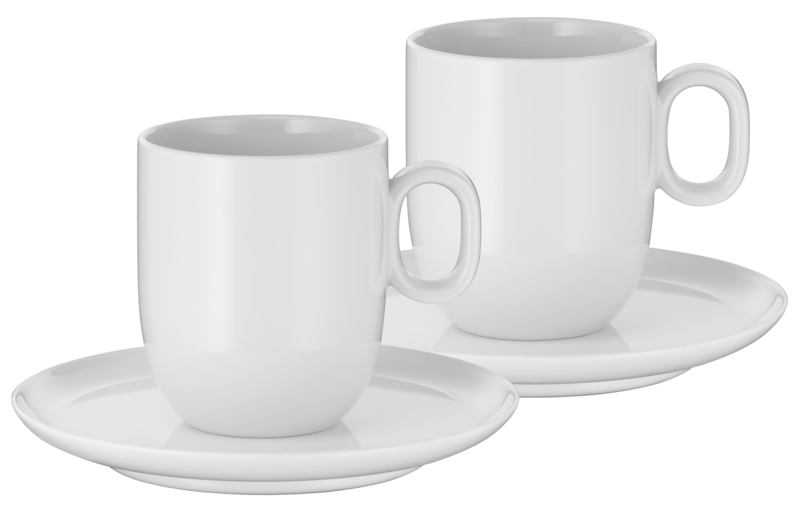 Кофейный набор Barista Cafe Creme 4 предмета