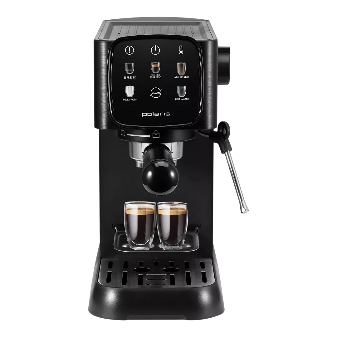 Кофеварка Polaris PCM 1551E Adore Crema