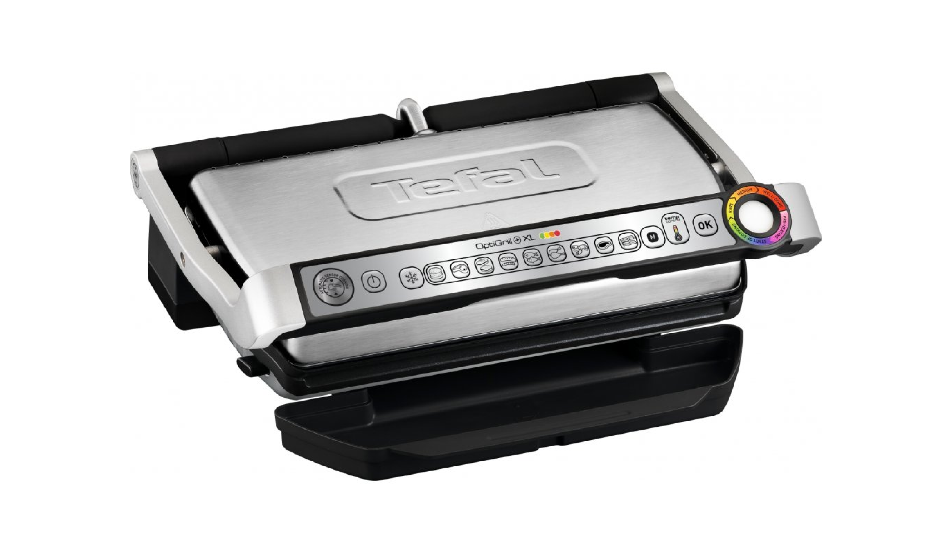 Умный электрогриль Optigrill+ XL GC722D34