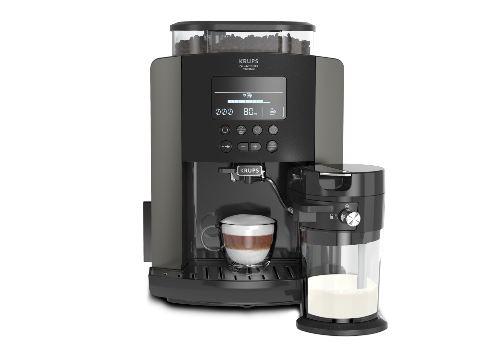 Автоматическая кофемашина Arabica