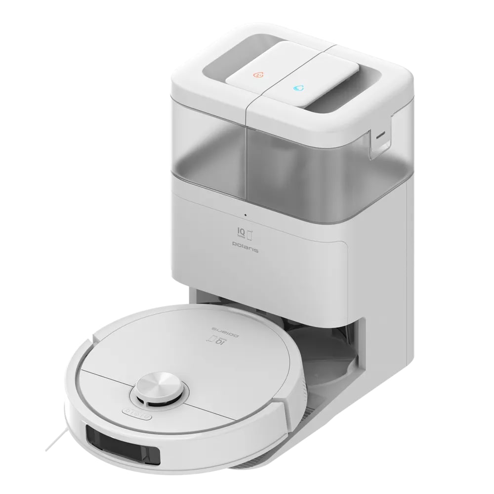 Робот-пылесос Polaris PVCRAC 7290 Wi-Fi IQ Home