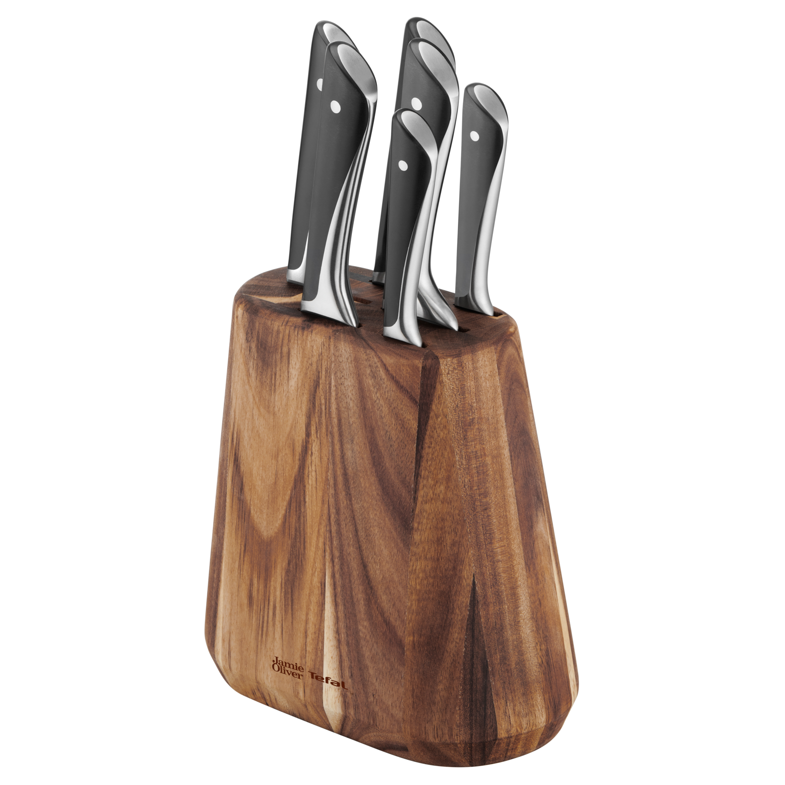 Блок с ножами Jamie Oliver 7 предметов K267S656