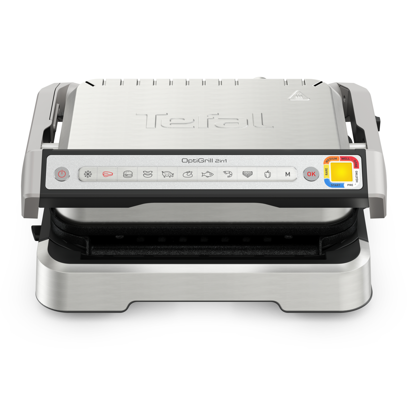 Умный электрогриль Optigrill 2in1 GC772D30