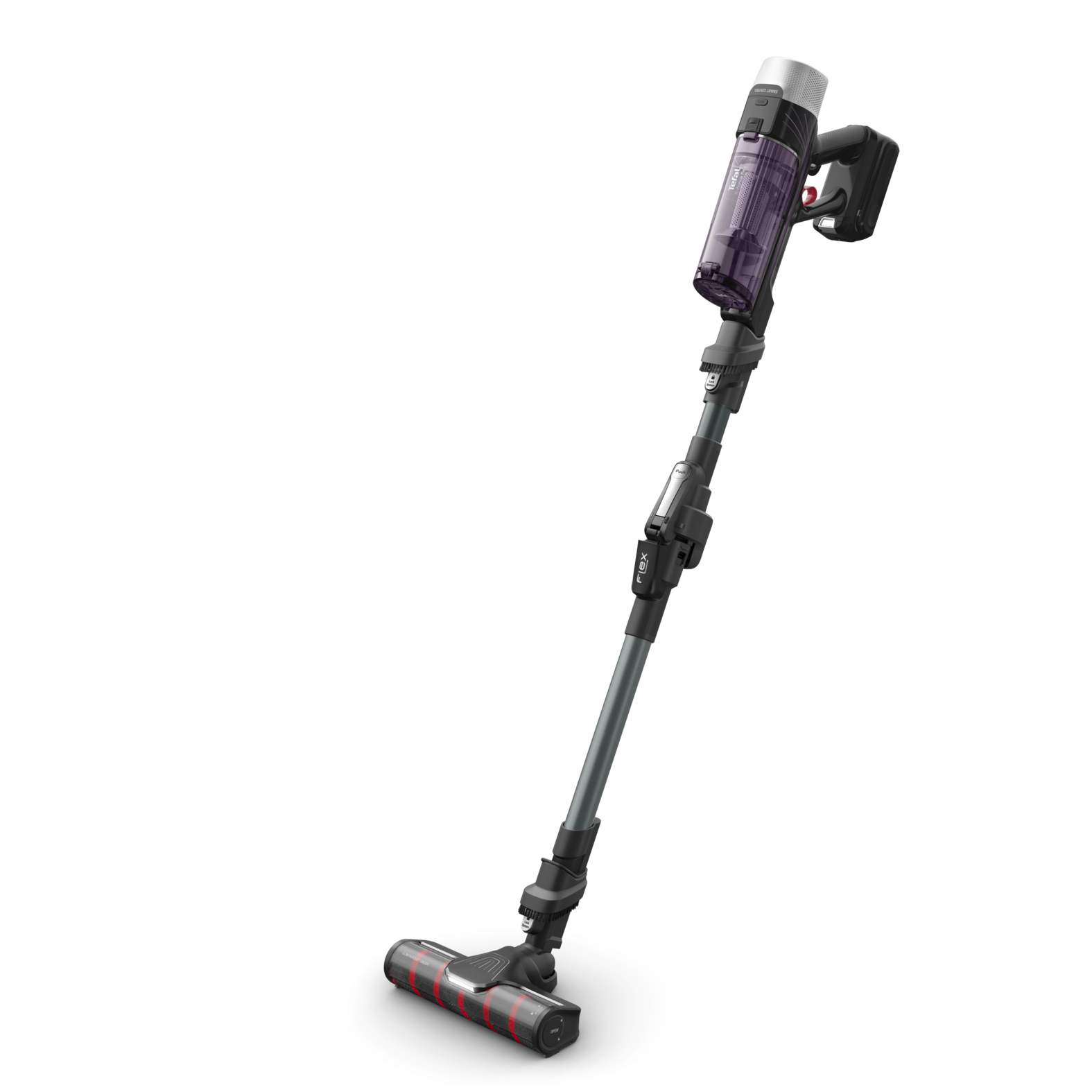 Беспроводной вертикальный пылесос X-Force Flex 9.60 Allergy Parquet TY2048F1